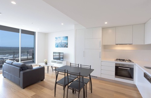 Macquarie Park Apartment | KULA - Premium One Bed Apartment