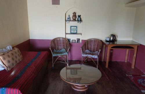 Almora Apartment | Kumaon deodara cottages