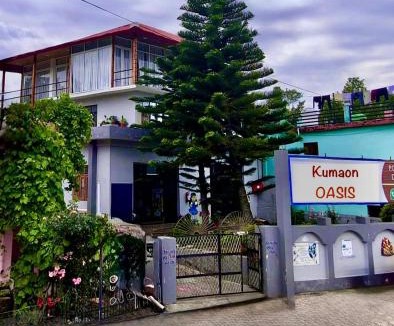 Ranikhet House | Kumaon Oasis