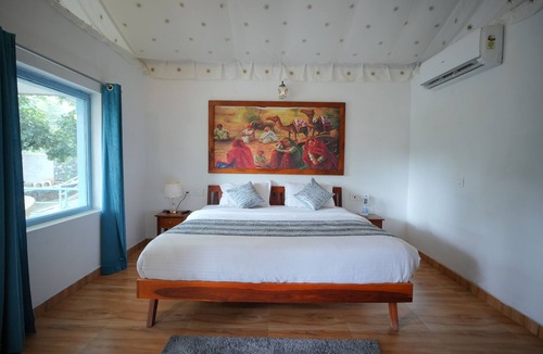 Chamboa Sarjela Hotel | Kumbhal Van Resort Unit of Chandraprabha