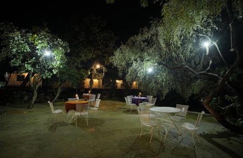 Chamboa Sarjela Hotel | Kumbhal Van Resort Unit of Chandraprabha
