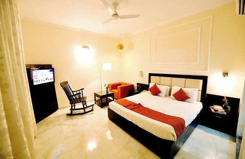Bharatpur Hotel | Kunj Kadamb RJ Hotel by bird Sanctuary