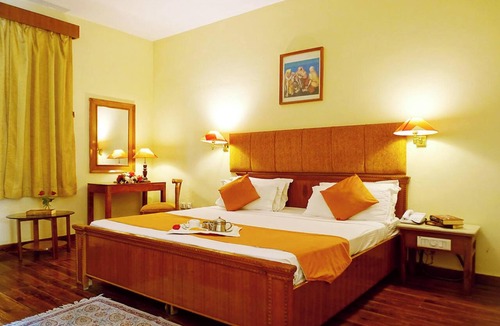 Bharatpur Hotel | Kunj Kadamb RJ Hotel by bird Sanctuary