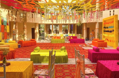 Bharatpur Hotel | Kunj Kadamb RJ Hotel by bird Sanctuary