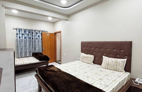 Ujjain Hotel | Kusal Heritage Near Mahakaleshwar Temple
