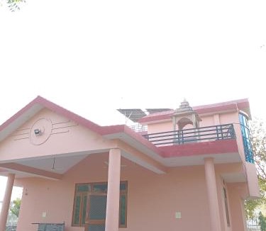 Chaksu House | KV FARM STAY's