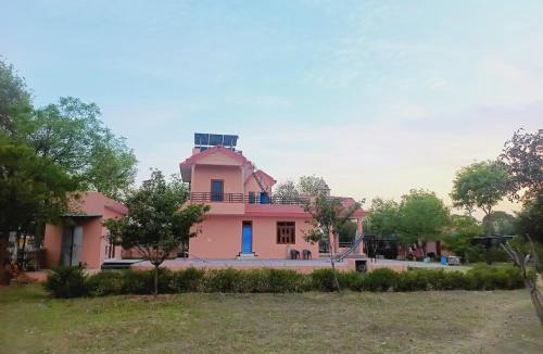 Chaksu House | KV FARM STAY's