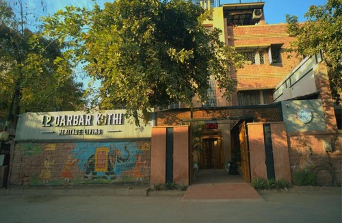 Jodhpur Hotel | L2 Darbar Kothi Heritage Living