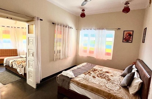 Jodhpur Hotel | L2 Darbar Kothi Heritage Living