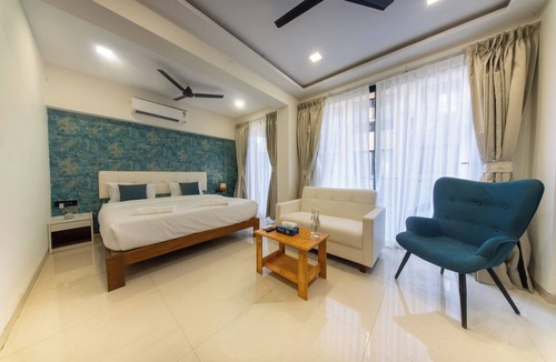 Sinquerim Hotel | La Bela Casa Suites Candolim