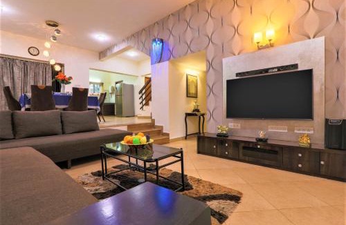 Arpora Villa | La Goa Villa - 4BHK Baga JAQK Holidays