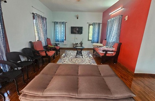 Mahabalipuram Beach Villa | La Parshwa Villa Maré