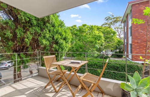 Mosman Apartment | La Verdure - An Intimate Beachside Getaway