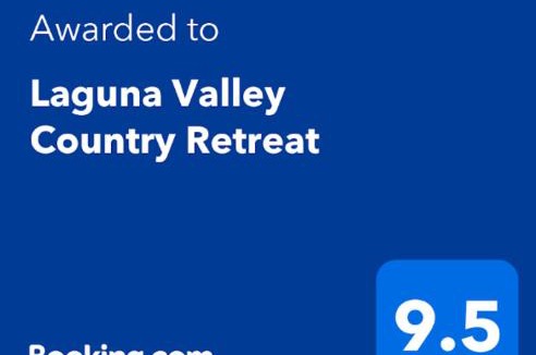 Murrays Run House | Laguna Valley Country Retreat