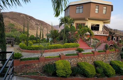 Kanooja Hotel | Lake Alpi Resort Kumbhalgarh