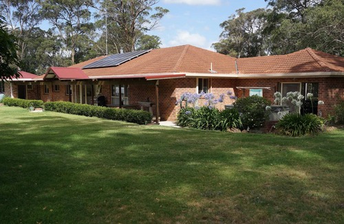 Lakesland House | Lakesland Farm Retreat pet friendly