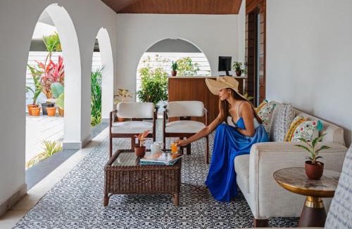 Morjim Hotel | Lamrin Morjim Goa