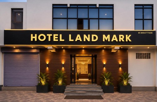 Jodhpur Hotel | Landmark Hotel