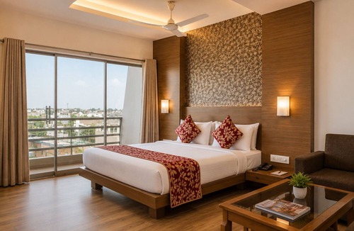 Marhi Hotel | Landmark Rewa AM Hotel Kollection