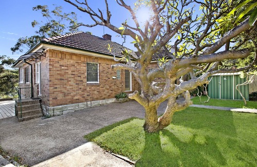 Linley Point House | Lane Cove River Waterfront Home