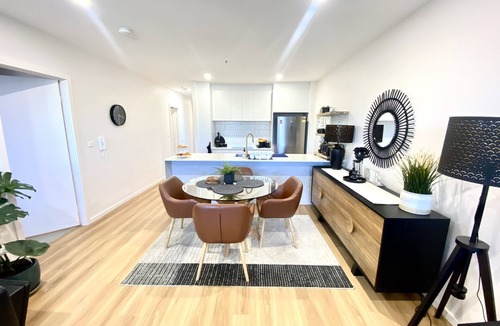 Denman Prospect Apartment | Large and Specious 2br/2ba Apartment