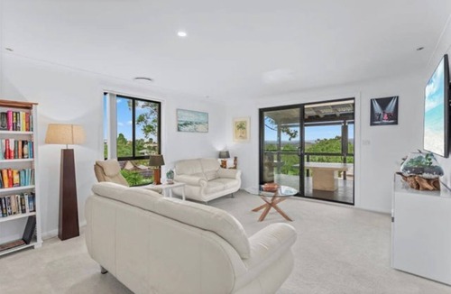 Tallwoods Village House | Large home with panoramic view only minutes to beaches, golf course estate