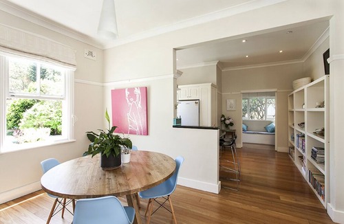 Randwick House | Large SunnyTerrace by Queens Park& Centennial Park