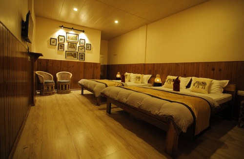 Tukdah Forest Hotel | Latitudee Boutique Rooms