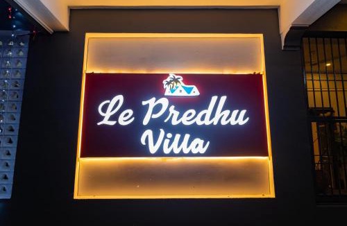 Kalapettai House | Le Predhu Villa