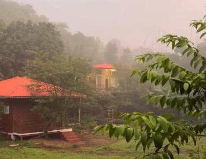 Murud Hotel | Leafyden Forest Cottages