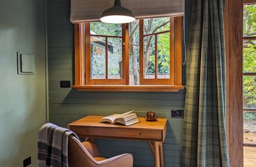 Leura Cabin | Leura Cabin: luxurious and modern mountain retreat