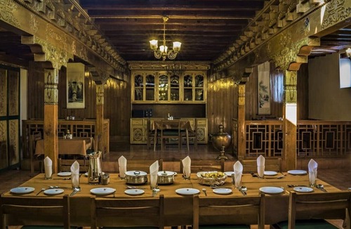 Nubra Valley Hotel | Lharimo North Cottage