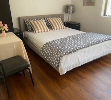 Lidcombe Cabin | Lidcombe Olympic Park Dudley
