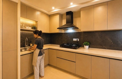 Sector 39 Hotel | Lime Tree 1BHK Service Apartment