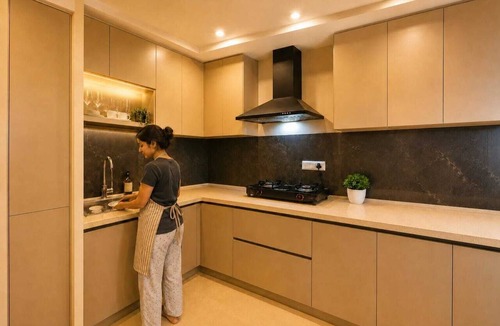 Sector 39 Hotel | Lime Tree 1BHK Service Apartment