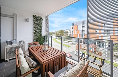 Little Bay Apartment | Little Bay Haven Coastal Apartment