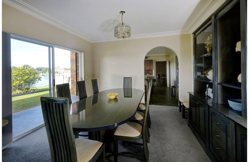 Forster House | Live the Waterfront Dream in this Exquisite Family Home!