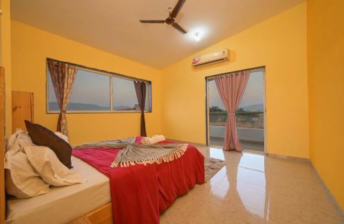 Malavli Villa | ll VIBE WITH US II BIG DADDY VILLA II 6BHK II AC II PRIVATE POOL II