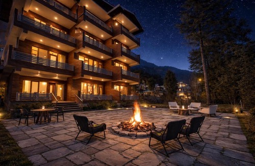 Manali Hotel | LN Grand Premium & Luxury Suites, Manali