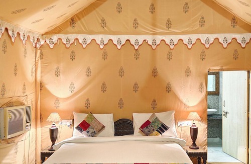 Khuri Hotel | Lohagarh Desert Resort
