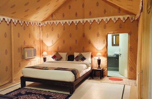 Khuri Hotel | Lohagarh Desert Resort