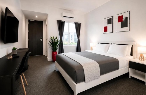 Nanakram Guda Hotel | Loop by Zolo Financial District, Hyderabad