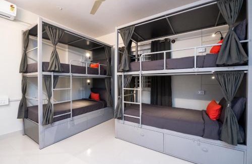 Sector 2 Hostel | Loop by Zolo HSR Layout, Bangalore