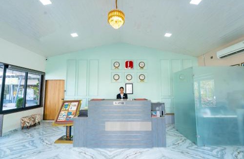 Velavadar Resort | Lords SKD Resort Salangpur