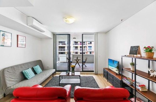 Hornsby Apartment | Lovely 1-Bedroom Apartment Hornsby