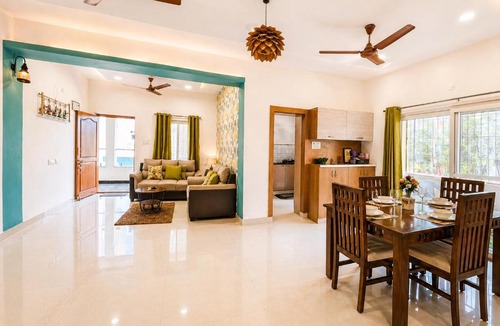 Gachibowli Apartment | Lovely 2 BHK house Near US Embassy, Financial District, Gachibowli