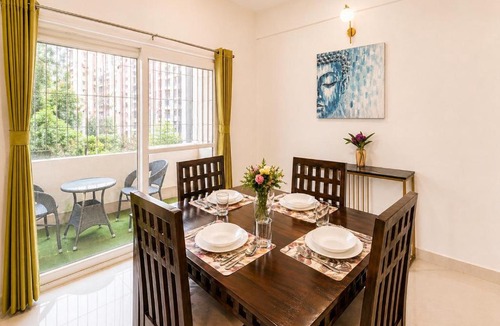 Gachibowli Apartment | Lovely 2 BHK house Near US Embassy, Financial District, Gachibowli
