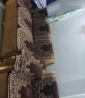 Kanpur Apartment | Lovely Bedroom For Couples & Families With Kitchen