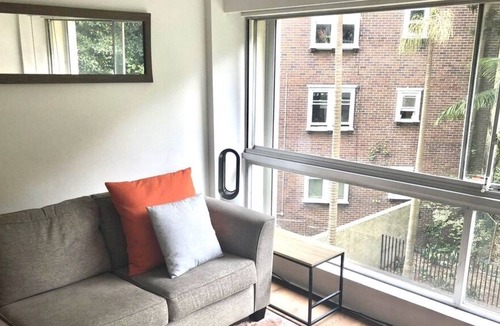 Rushcutters Bay Apartment | Lovely refurbished 1 bed near marina + parking