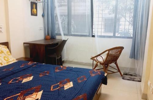 Koregaon Park House | lovely room in kp 102
